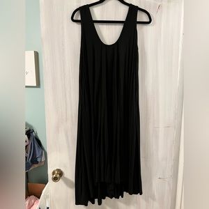 Latched Mama Black Romper